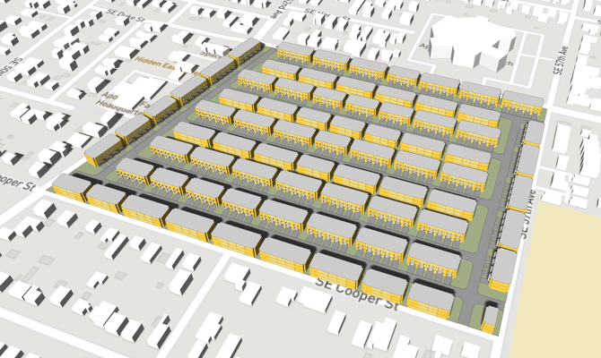 townhomes