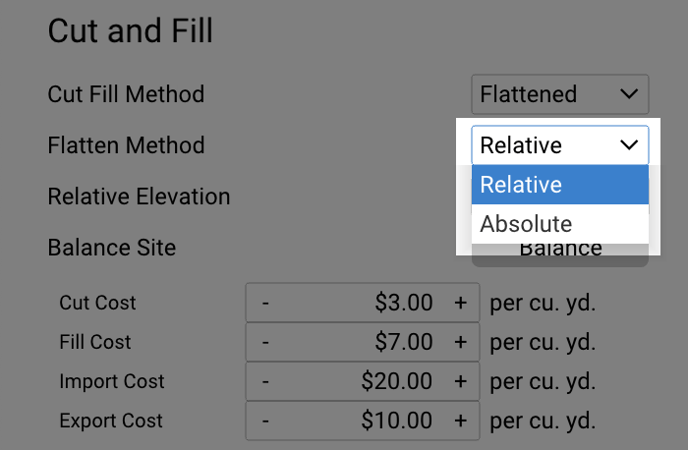 relative v absolute