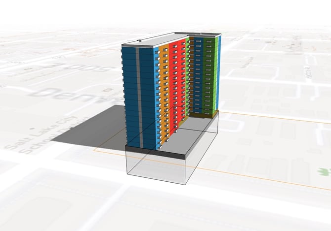 structural rectangle