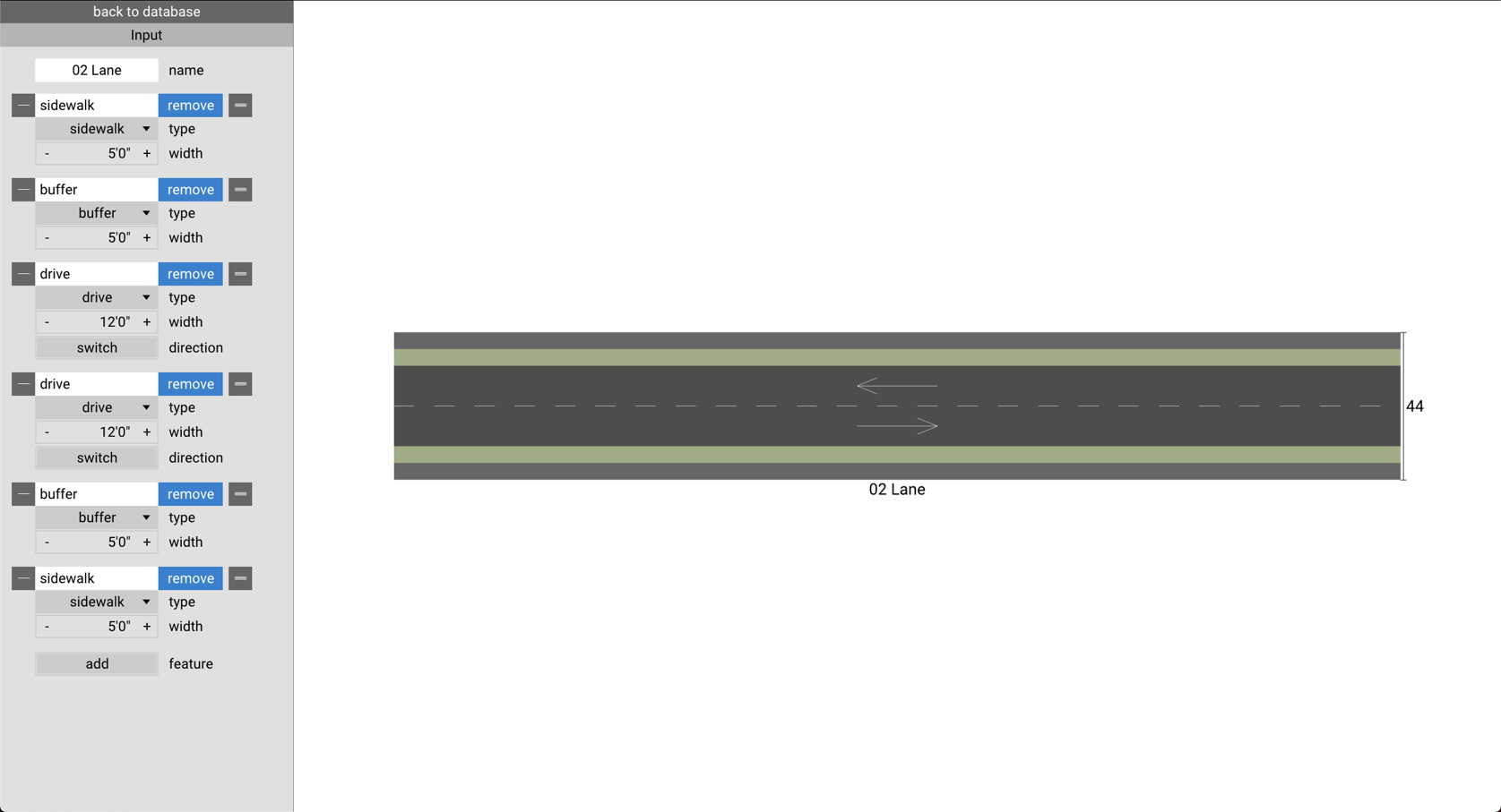 Road Script Roads and Intersections
