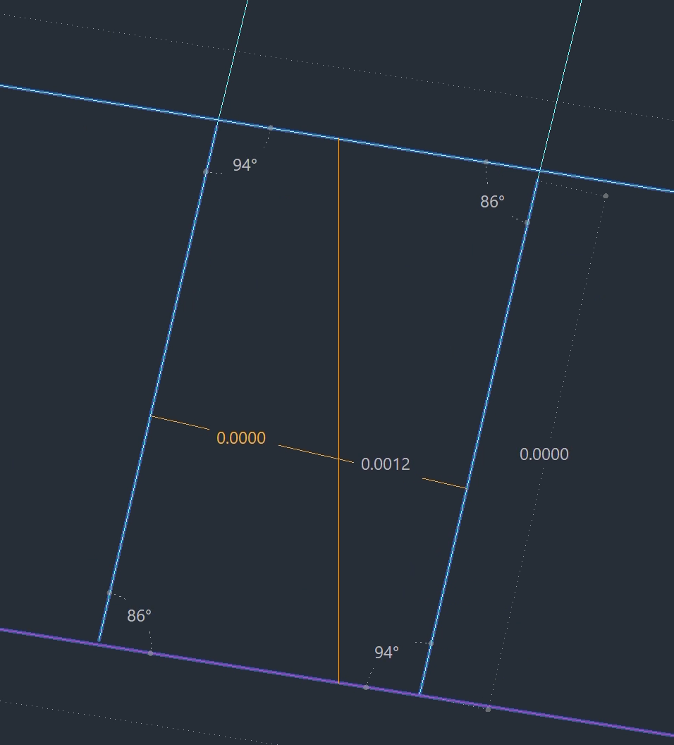 Issue: Geometry in exported .dxf is very small, and the units are ...