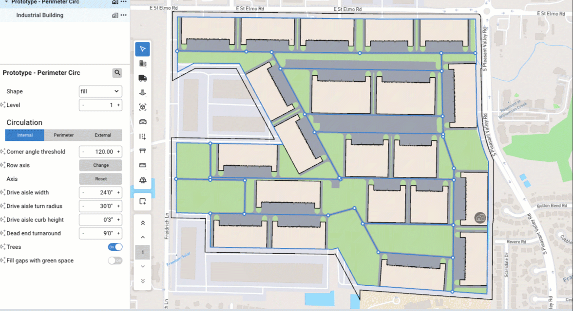 Circulation - Industrial