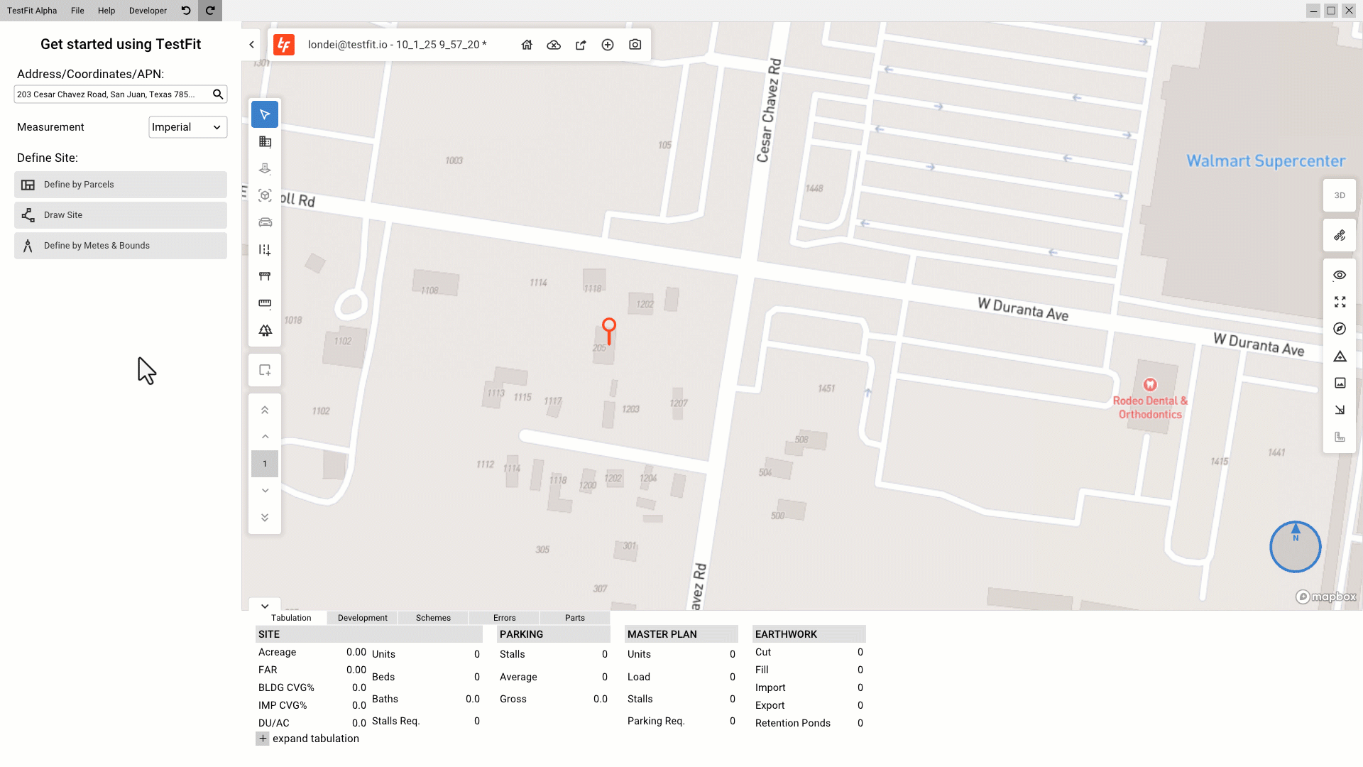 DefinebyParcel3.0