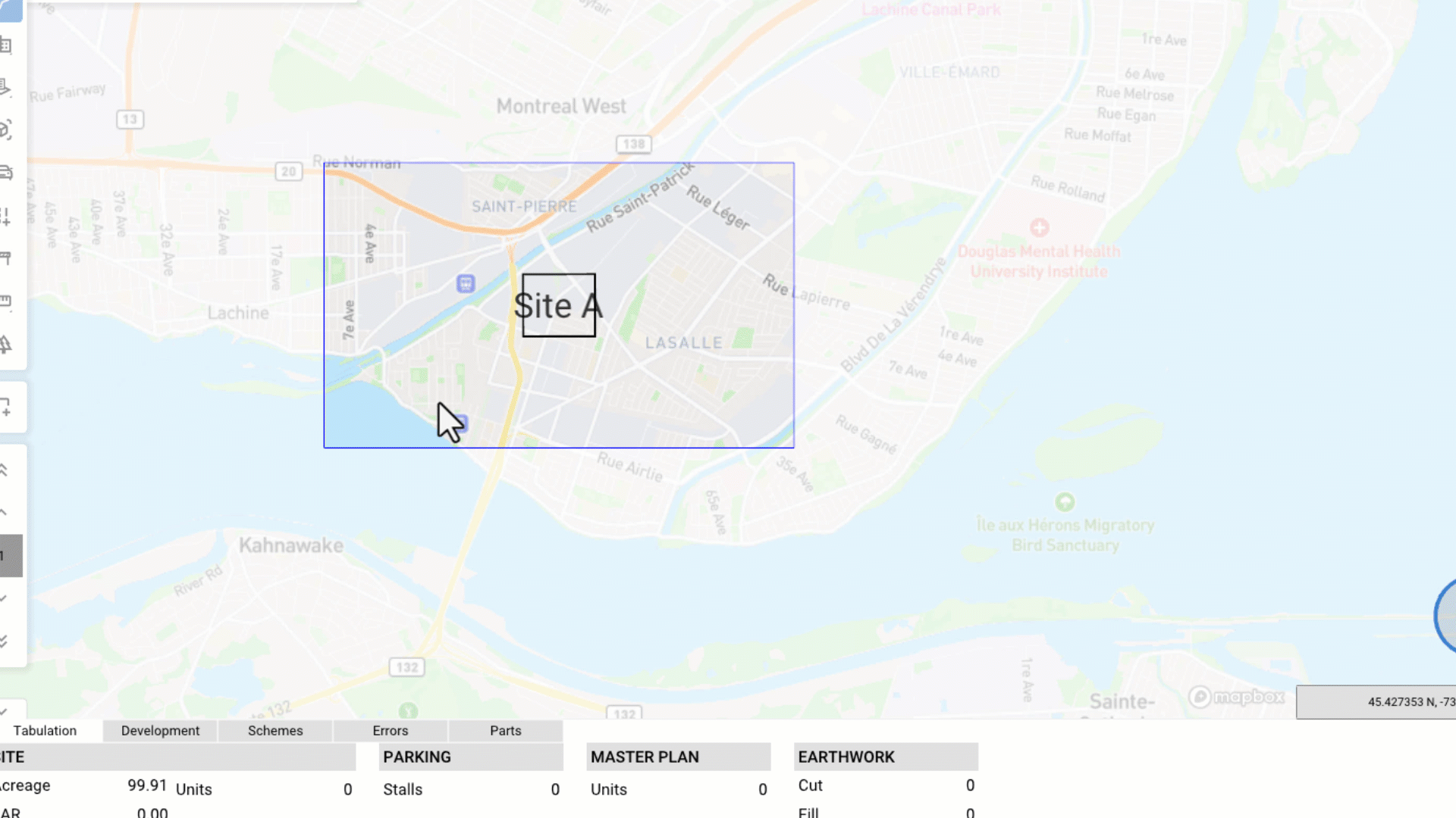 MoveLockArea