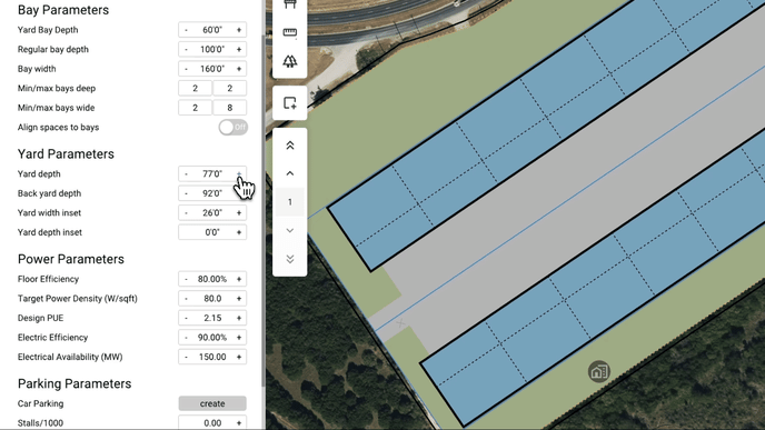 TestFit-Data-Center-Yard-Depth