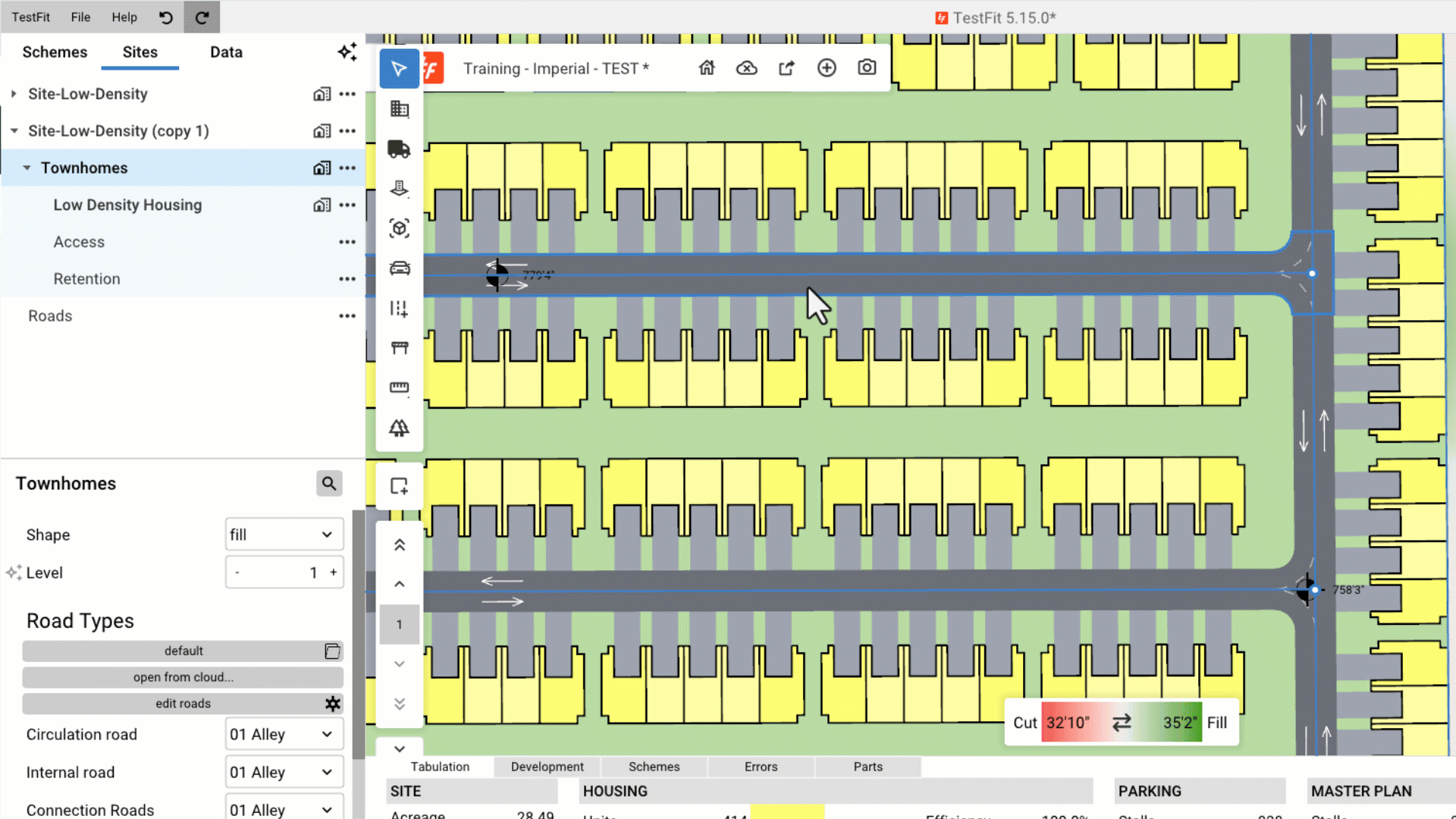 Townhome Manual Mode 2