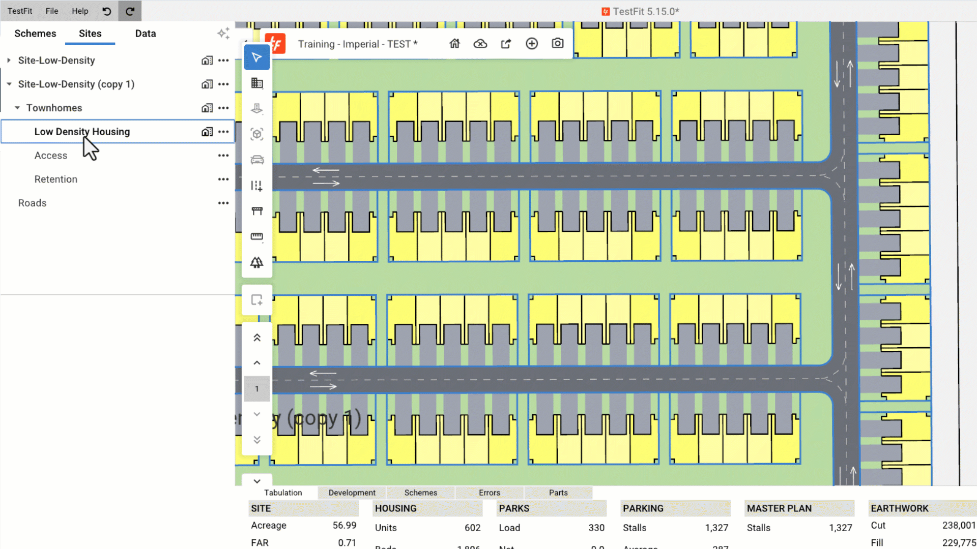 Townhome manual mode1