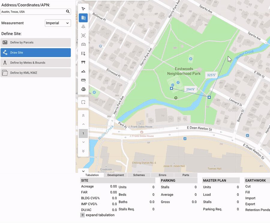 grade-easements-demo