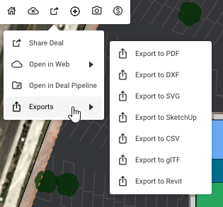 Exporting Data