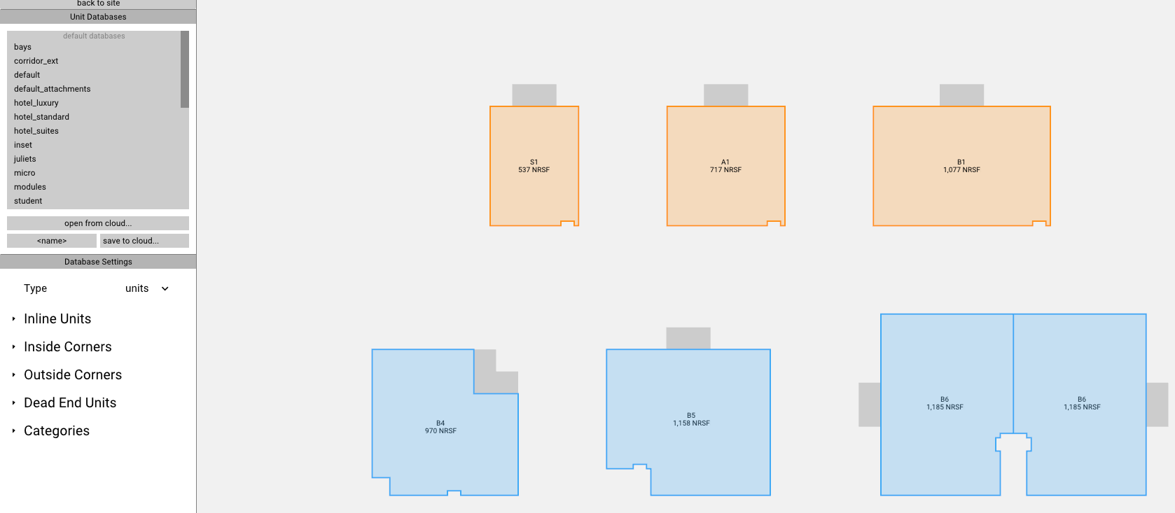 Unitizing Layout How do I Control the Units of My Building? The Units Layer