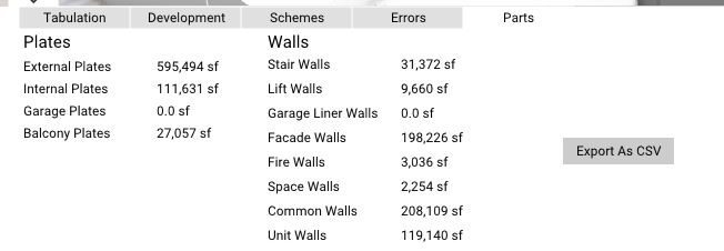 Where can I find my tabulations and data?