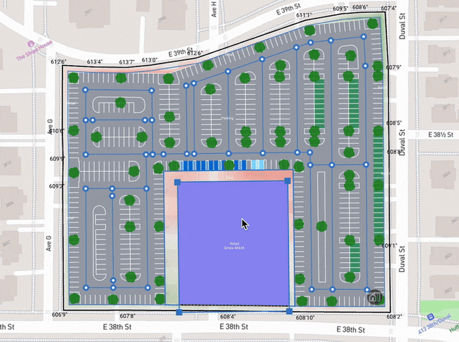 testfit-anchored-parking