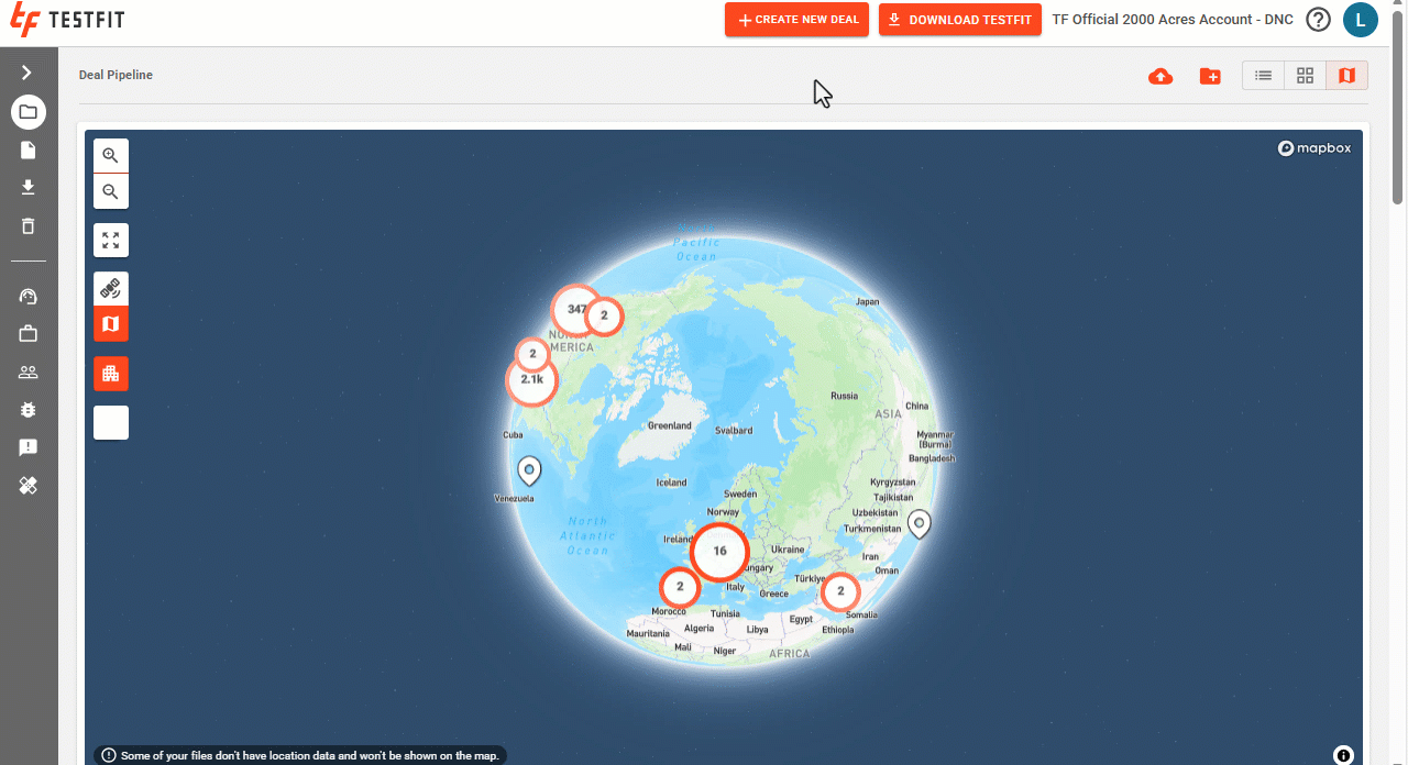 web deal creation gif